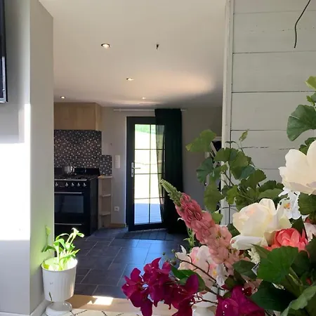 Chalet De Campagne Avec Piscine Semesterbostad *