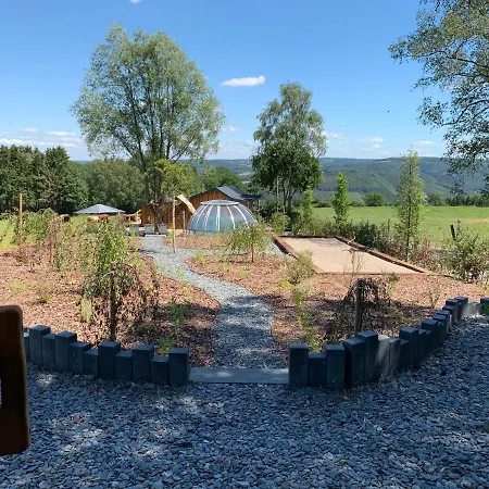 Chalet De Campagne Avec Piscine