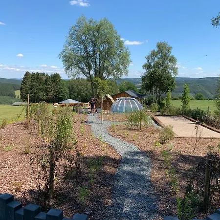 Chalet De Campagne Avec Piscine *