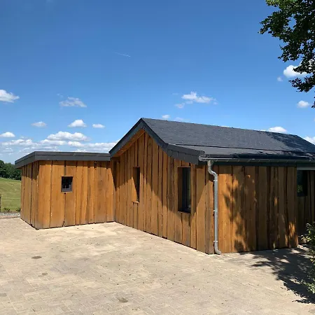 Chalet De Campagne Avec Piscine