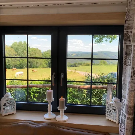 Chalet De Campagne Avec Piscine * Trois-Ponts