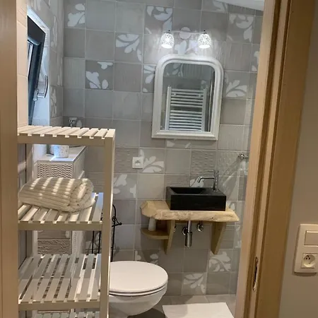 Chalet De Campagne Avec Piscine Prázdninový dům