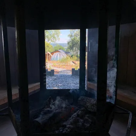 Chalet De Campagne Avec Piscine * Trois-Ponts